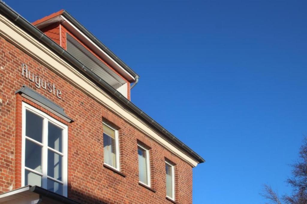 Appartamento Haus Auguste, Kormoran Rostock Esterno foto