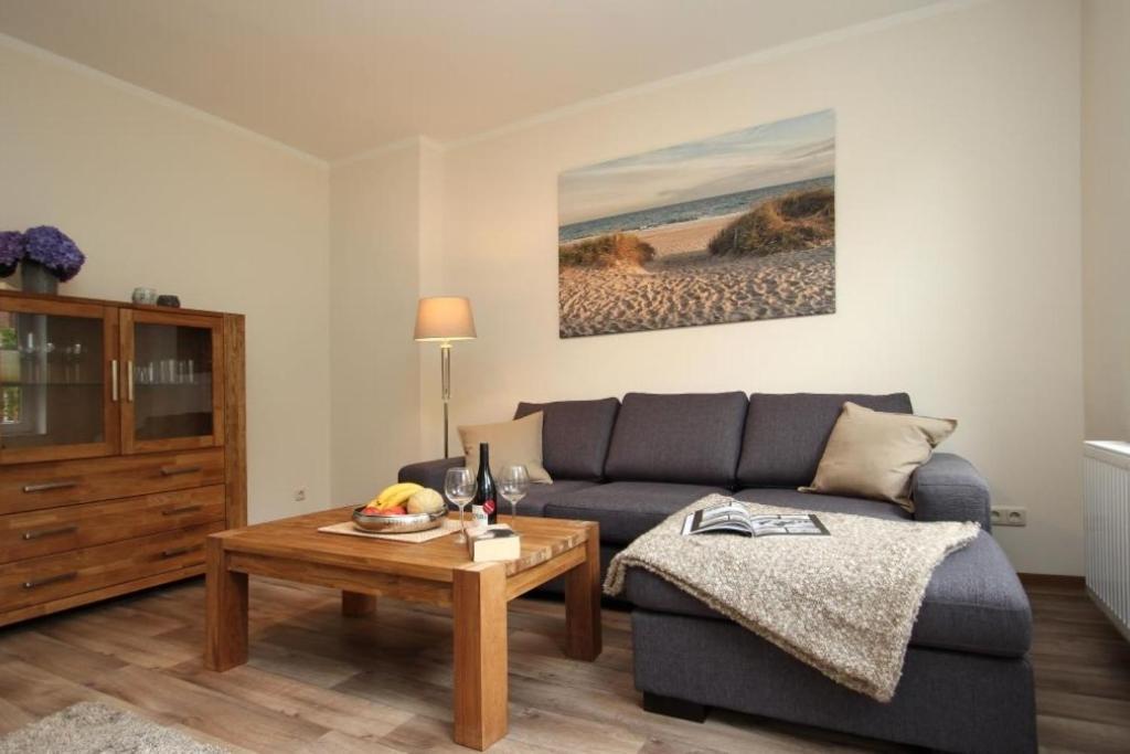 Appartamento Haus Auguste, Kormoran Rostock Esterno foto